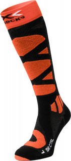 Носки X-Socks Ski Control 4.0, 1 пара, размер 45-47