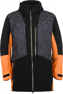 Куртка утепленная мужская Quiksilver Tr Stretch Jk, размер 52-54