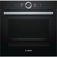 Электрический духовой шкаф Bosch Serie 8 HBG636LB1