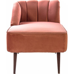 Оттоманка Принцесса Мелания HD корпус венге/крышка HD (bella 20)