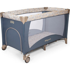 Манеж Baby Care Arena Синий (Blue) P612-1800