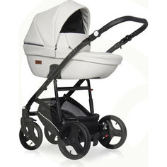 Коляска 2 в 1 Riko Basic AICON Ecco 02 белый