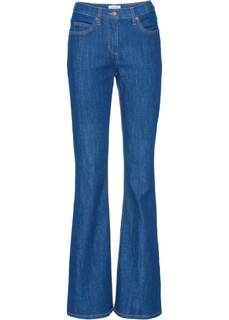 Джинсы-стретч BOOTCUT Bonprix