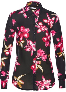 Блузка с принтом Bonprix