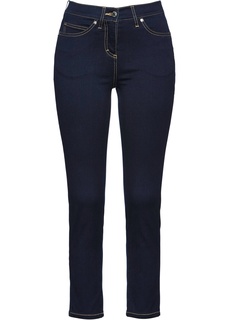 Джинсы стрейчевые 7/8 Bonprix