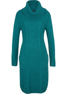 Платье вязаное Bonprix