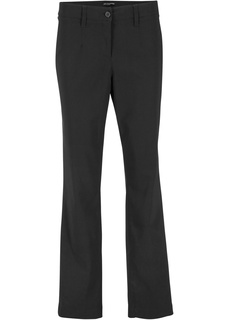 Брюки со стройнящим эффектом, бенгалин Bonprix