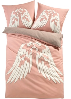 Постельное белье Ангел, двухсторонний дизайн Bonprix