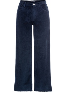 Брюки из вельвета Bonprix