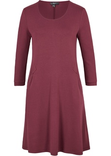 Платье из трикотажа Punto di Roma Bonprix