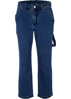 Джинсы в рабочем стиле Bonprix