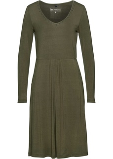 Платье из трикотажа Bonprix