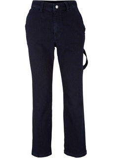 Джинсы в рабочем стиле Bonprix