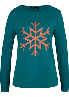 Лонгслив Bonprix