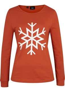 Лонгслив Bonprix