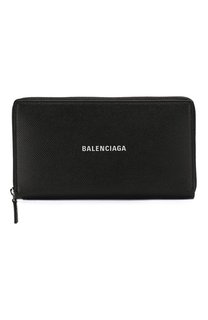 Кожаное портмоне Balenciaga