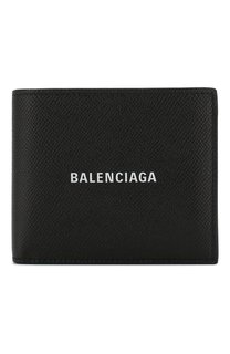 Кожаное портмоне Balenciaga
