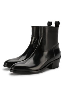 Кожаные ботинки Jesse Jimmy Choo