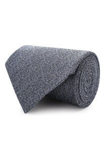 Шелковый галстук Ermenegildo Zegna