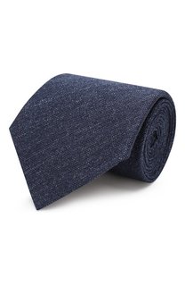 Шелковый галстук Ermenegildo Zegna