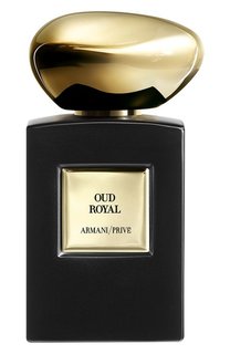 Парфюмерная вода Oud Royal Giorgio Armani