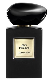 Парфюмерная вода Bois dEncens Giorgio Armani