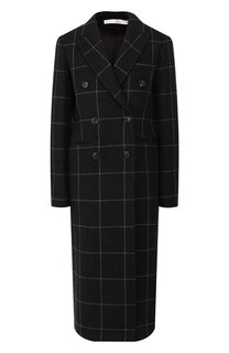 Шерстяное пальто Victoria Beckham