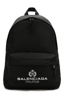 Текстильный рюкзак Explorer Balenciaga