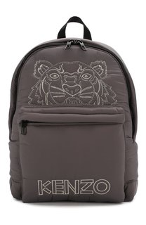 Текстильный рюкзак Kenzo