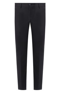 Хлопковые брюки BOSS