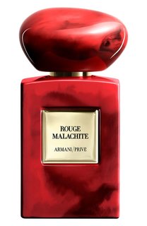 Парфюмерная вода Rouge Malachite Giorgio Armani