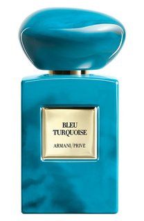 Парфюмерная вода Bleu Turquoise Giorgio Armani