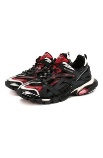Комбинированные кроссовки Track.2 Balenciaga