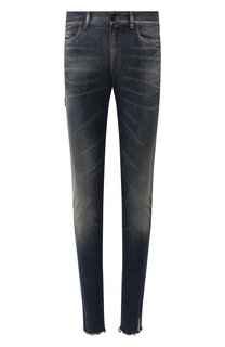 Джинсы Saint Laurent