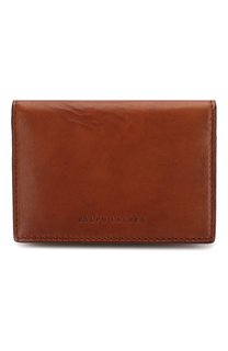Кожаное портмоне Ralph Lauren
