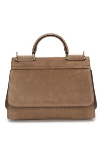 Сумка Sicily Soft small Dolce & Gabbana