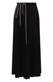 Плиссированная юбка Christopher Kane