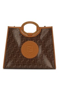 Сумка-шоппер Runaway medium Fendi