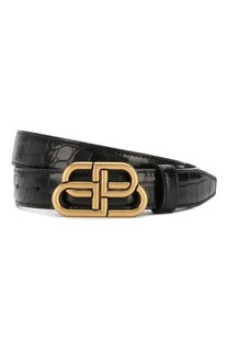 Кожаный ремень Balenciaga