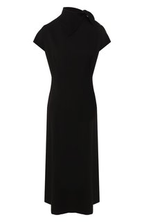 Шерстяное платье Escada