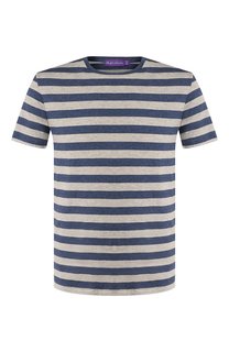 Хлопковая футболка Ralph Lauren