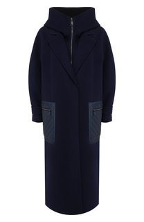 Кашемировое пальто Fendi