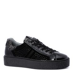 Кеды NERO GIARDINI A908968D черный