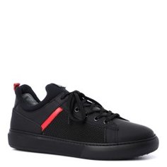 Кеды NERO GIARDINI A901293U черный