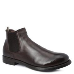 Ботинки OFFICINE CREATIVE HIVE/034 темно-коричневый