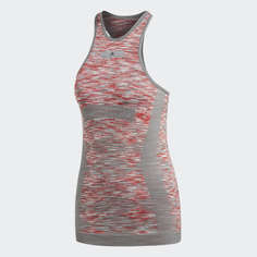 Майка Yoga Seamless Space Dye adidas by Stella McCartney