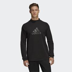 Лонгслив ID Winterized adidas Athletics