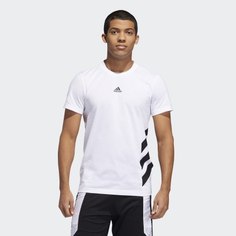 Футболка 3-Stripes adidas Performance