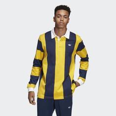 Лонгслив Rugby adidas Originals