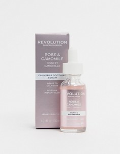 Сыворотка \"Rose & Chamomile\" Revolution Skincare-Бесцветный
